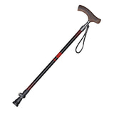 T Handle Aluminum Walking Stick