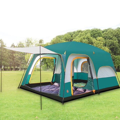 Familiy Size Camping Tent