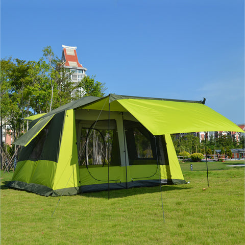8-12 Person Ultralarge Camping Tent