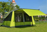 8-12 Person Ultralarge Camping Tent
