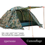 Flytop Camping Tent