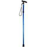 Adjustable Aluminum Metal Walking Stick
