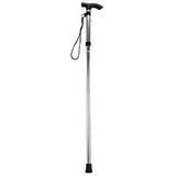 Adjustable Aluminum Metal Walking Stick
