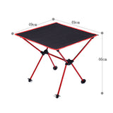 Camping Table