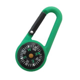 Keychain Mini Compass
