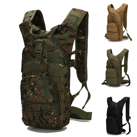 Molle Tactical Backpack