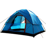 3-4 Person Windbreak Camping Tent