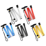 Adjustable Aluminum Metal Walking Stick