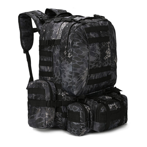 50L Tactical Backpack