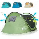 Spring Camping Tent