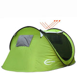 Spring Camping Tent