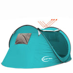Spring Camping Tent