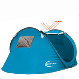Spring Camping Tent