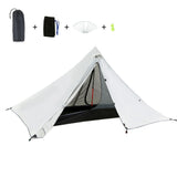 Basic Camping Tent
