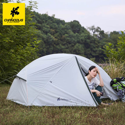Anti-storm Camping Tent