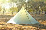 Big Pyramid Camping Tent