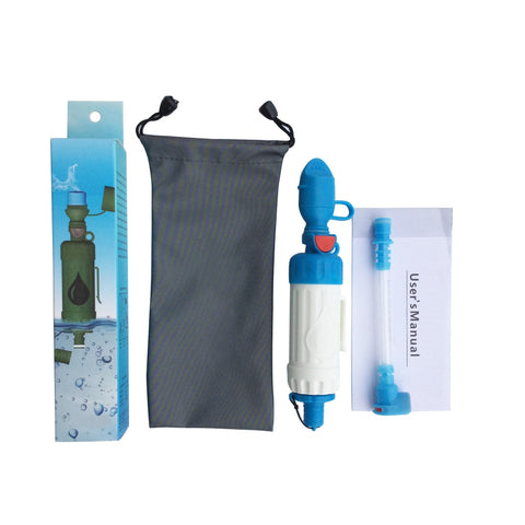 Portable Water Filter System Type-1
